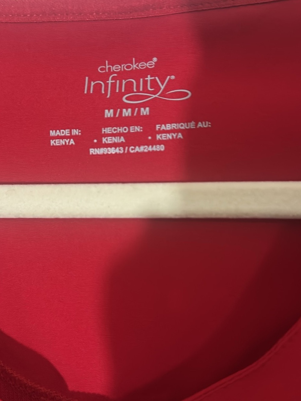 Cherokee Infinity Women's 
Nurse Uniform
